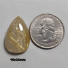 Quartz|Rutilated Quartz