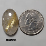 Quartz|Rutilated Quartz