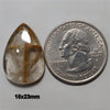 Quartz|Rutilated Quartz