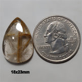 Quartz|Rutilated Quartz