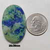 Azurite|Blue Horizon