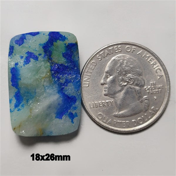 Azurite|Blue Horizon