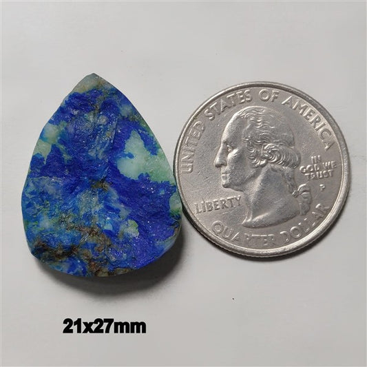 Azurite|Blue Horizon