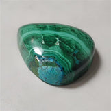 Chrysocolla|Malachite