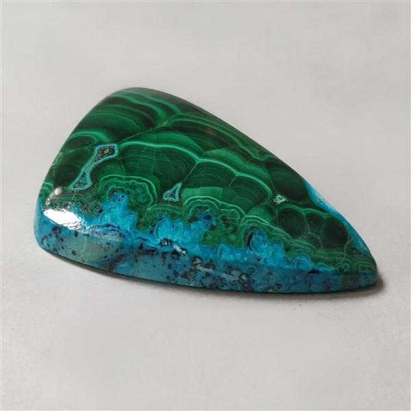 Chrysocolla|Malachite