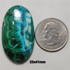 Chrysocolla|Malachite