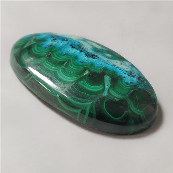 Chrysocolla|Malachite