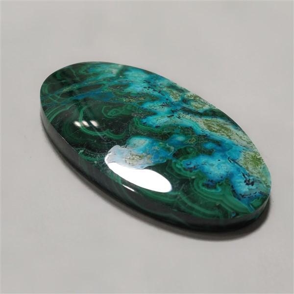 Chrysocolla|Malachite
