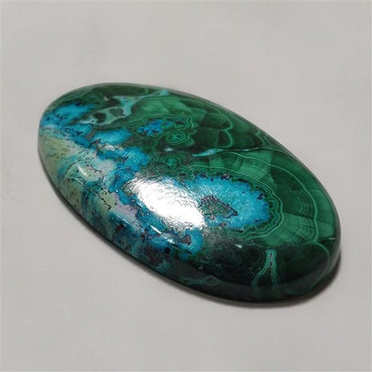 Chrysocolla|Malachite
