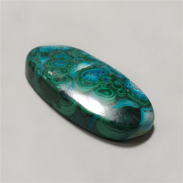 Chrysocolla|Malachite