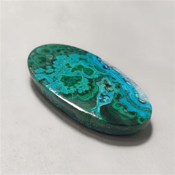 Chrysocolla|Malachite