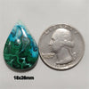 Chrysocolla|Malachite