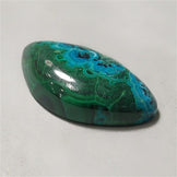Chrysocolla|Malachite