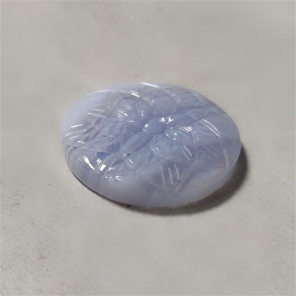 Agate|Blue Lace Agate