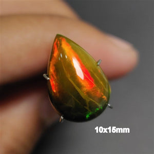 Ethiopian Black Opal