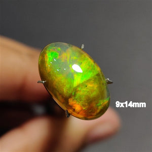 Ethiopian Black Opal