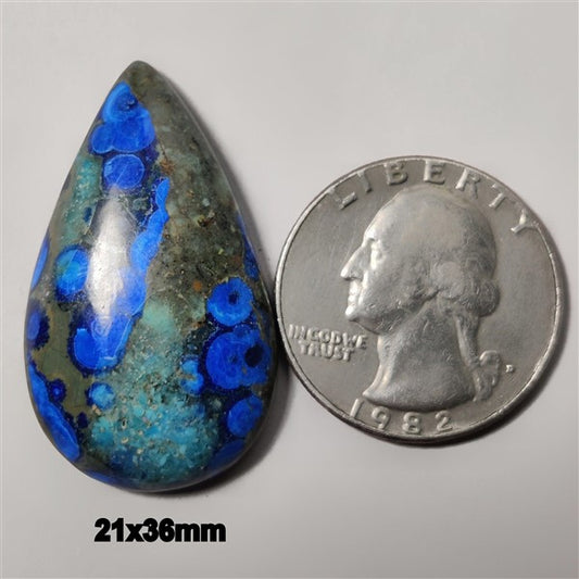 Azurite|Cuprite