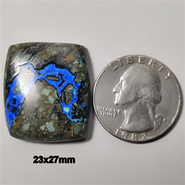 Azurite|Cuprite