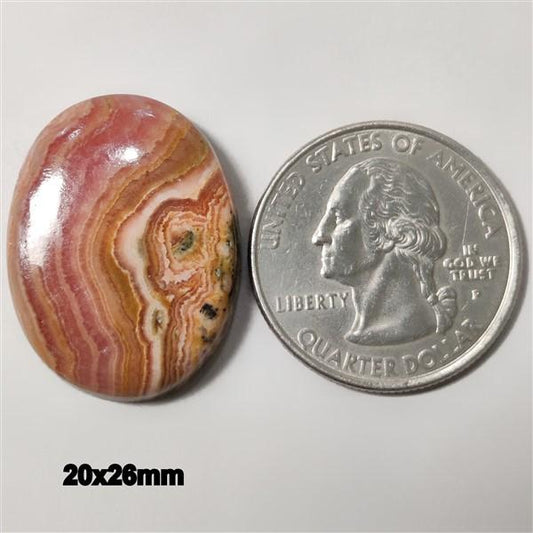 Rhodocrosite