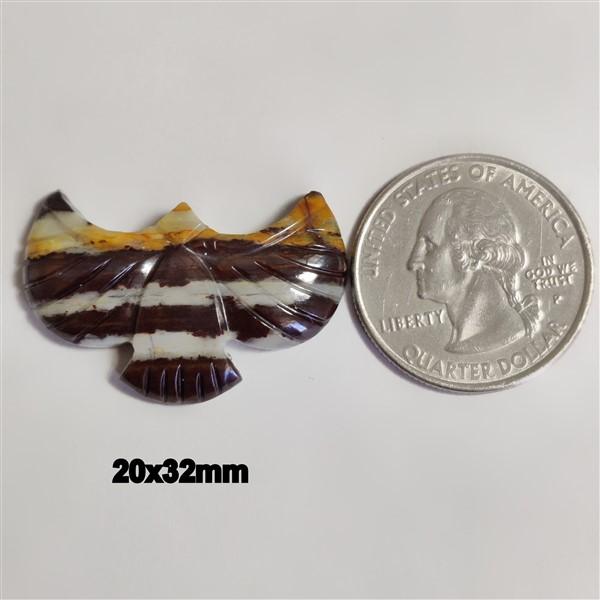 Coconut Jasper