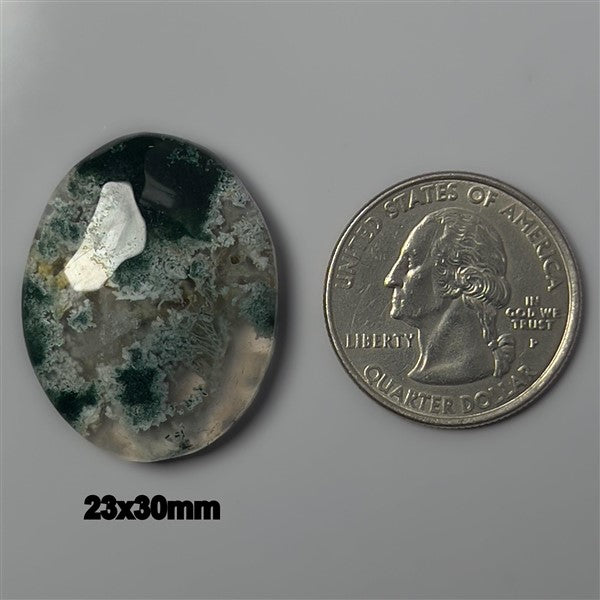 Agate|Moss Agate