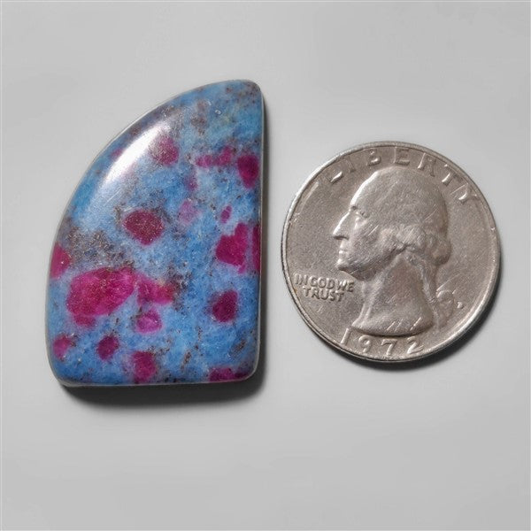 Kyanite|Ruby