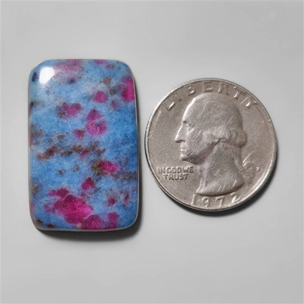 Kyanite|Ruby