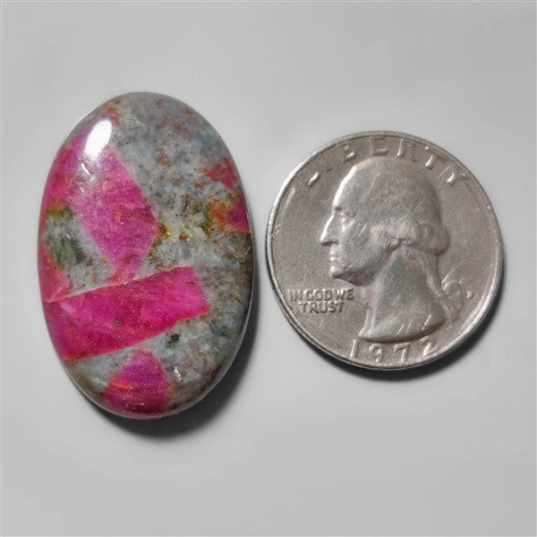 Kyanite|Ruby