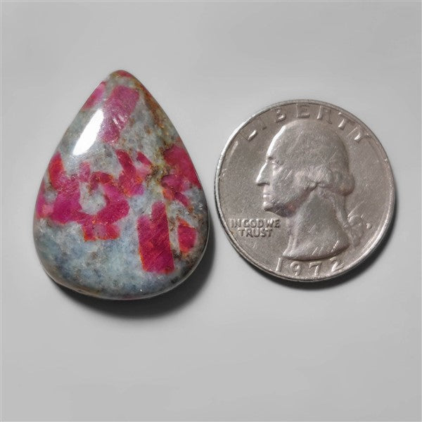 Kyanite|Ruby