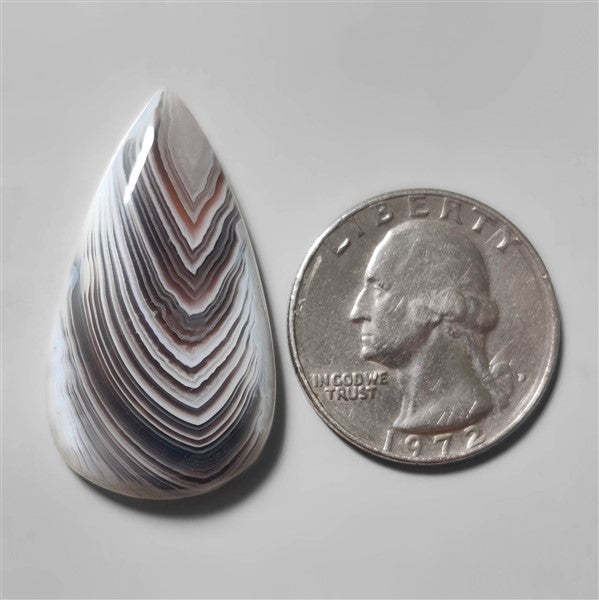 Agate|Botswana Agate