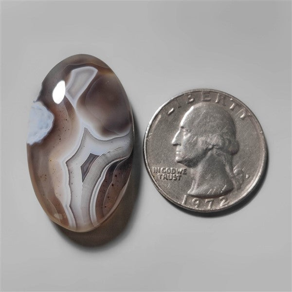 Agate|Botswana Agate