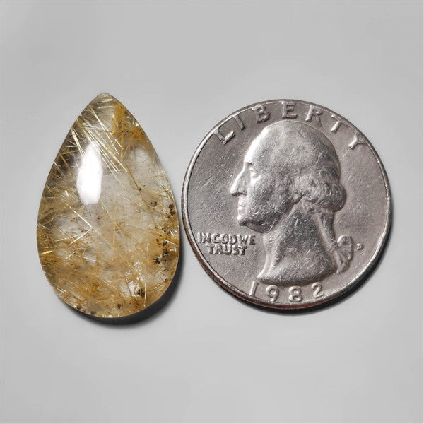Quartz|Rutilated Quartz