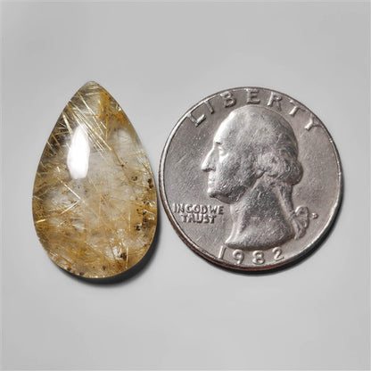 Quartz|Rutilated Quartz