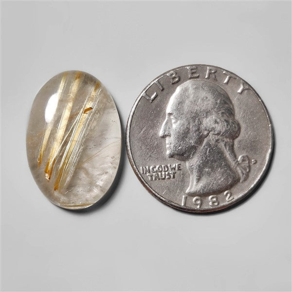 Quartz|Rutilated Quartz