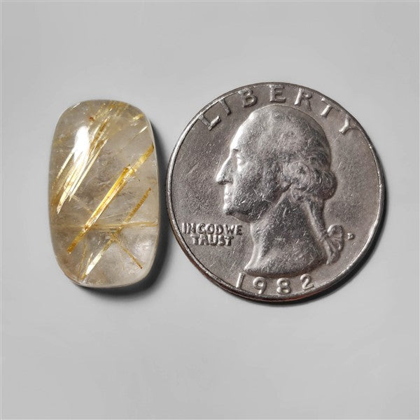 Quartz|Rutilated Quartz