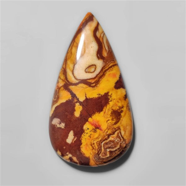 Polychrome Jasper