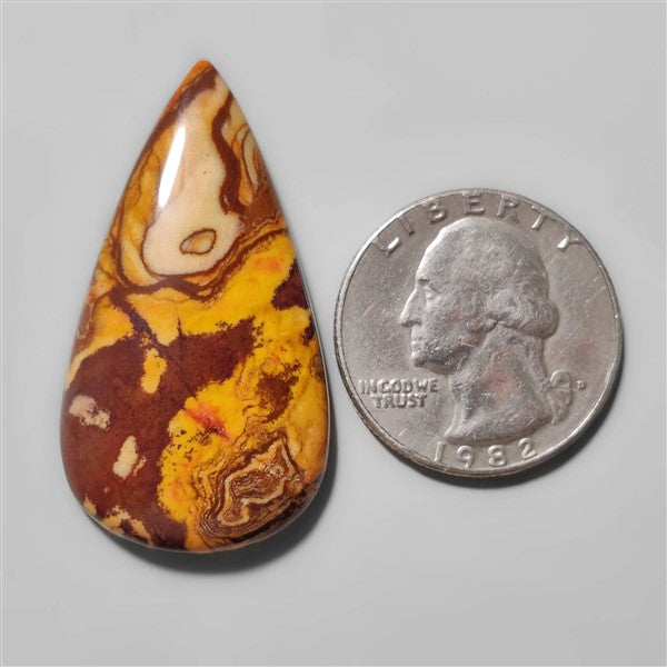 Polychrome Jasper