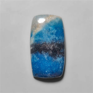 Trolleite Quartz Cabochon