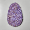 Grape Agate Druzy