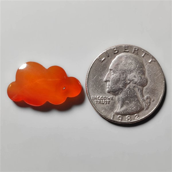 Carnelian Agate