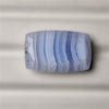 Faceted Blue Lace Agate