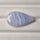 Faceted Blue Lace Agate