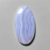 Blue Lace Agate Cabochon