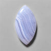 Blue Lace Agate Cabochon