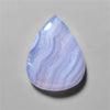 Blue Lace Agate Cabochon