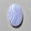 Blue Lace Agate Cabochon