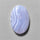 Blue Lace Agate Cabochon