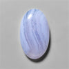 Blue Lace Agate Cabochon