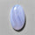 Blue Lace Agate Cabochon