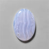 Blue Lace Agate Cabochon